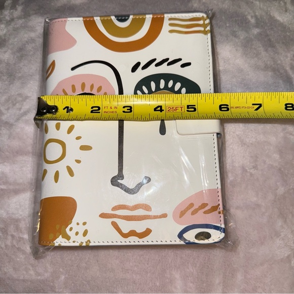 Budget Binder Cash Envelopes for Budgeting Monthly Budget Planner Organizer New - Picture 13 of 16